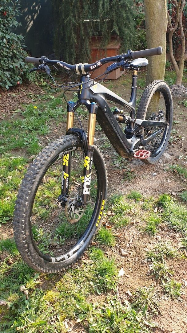 e-MTB Enduro YT Industries Decoy CF Pro Race, MY2019, Taglia Large