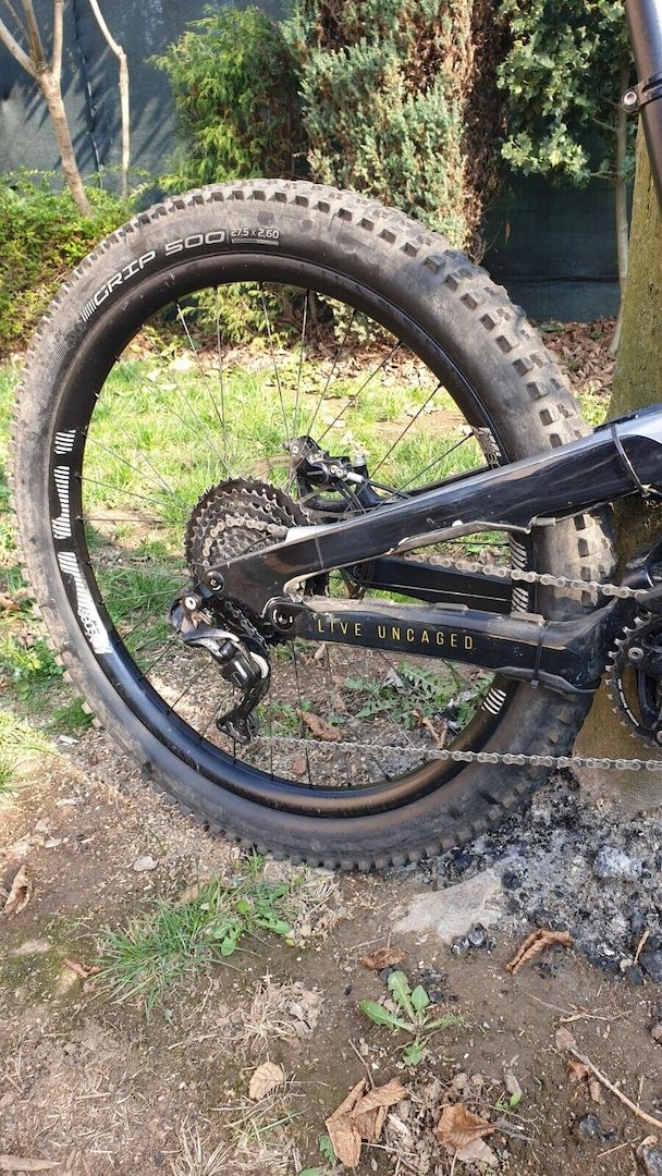 e-MTB Enduro YT Industries Decoy CF Pro Race, MY2019, Taglia Large