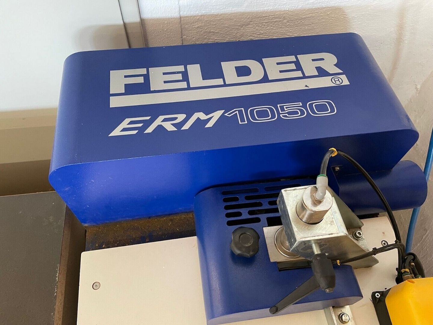 Felder ERM1050 ERM 1050 Kantenpoliermaschine Eckenkopiermaschine