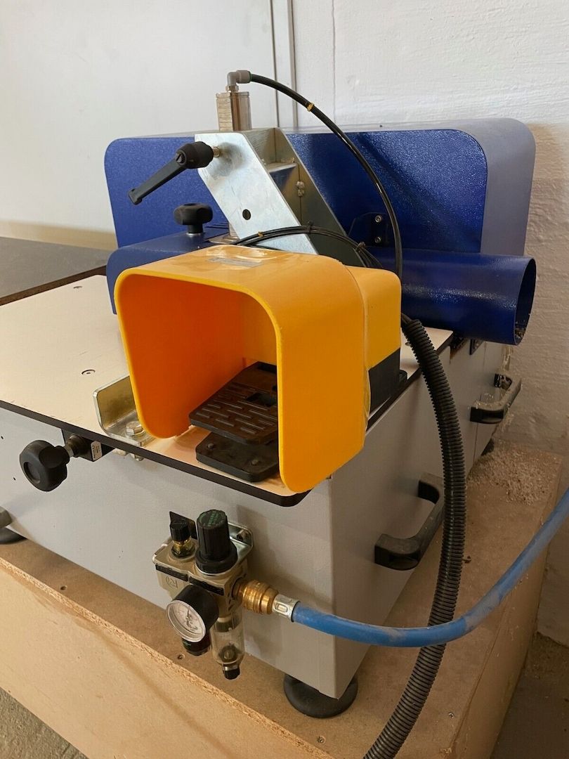 Felder ERM1050 ERM 1050 Kantenpoliermaschine Eckenkopiermaschine