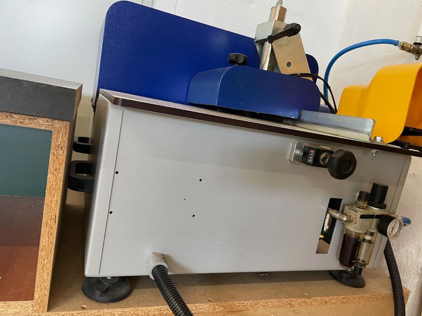 Felder ERM1050 ERM 1050 Kantenpoliermaschine Eckenkopiermaschine