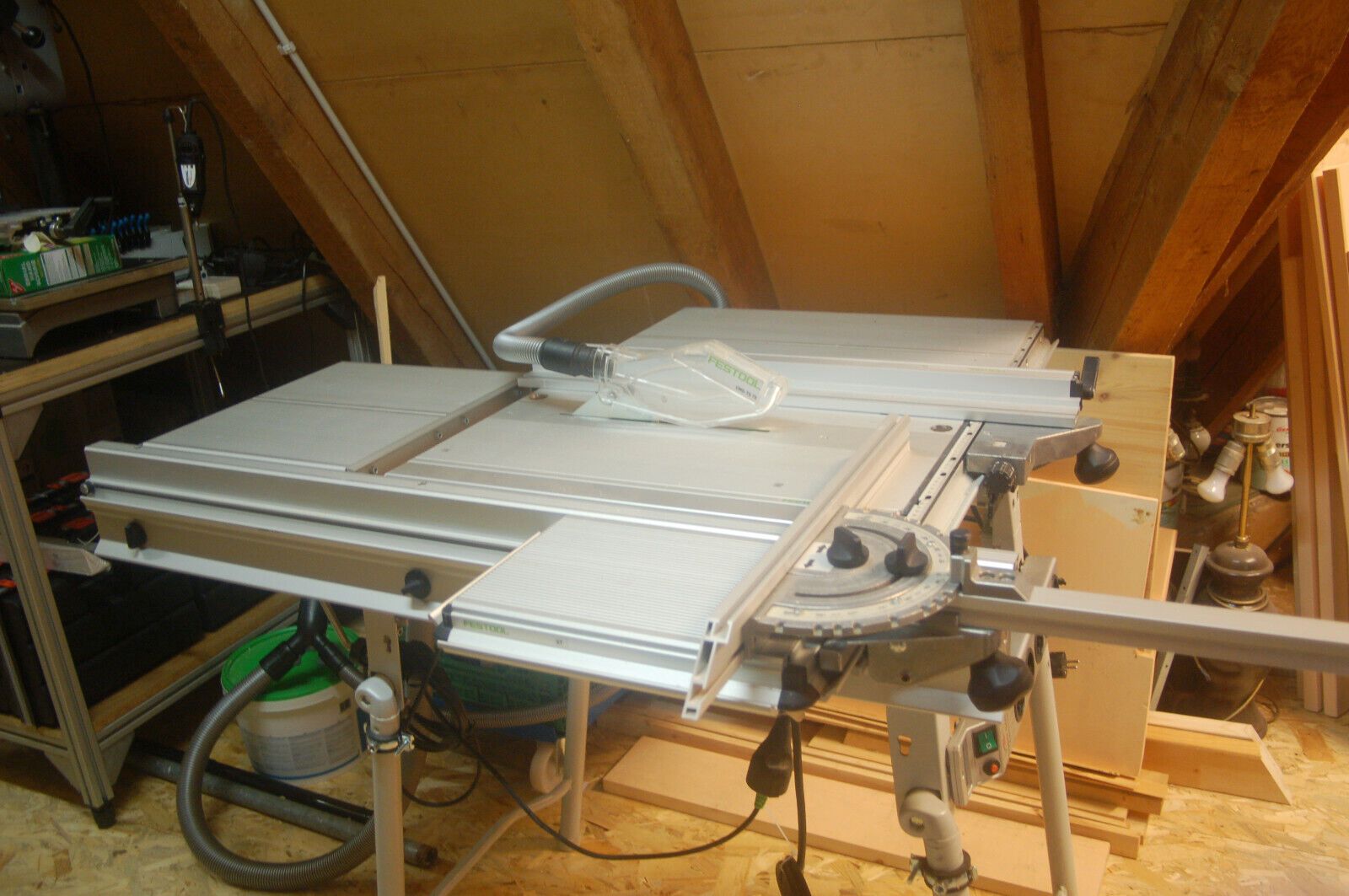 Festool CMS Set mit TS 75