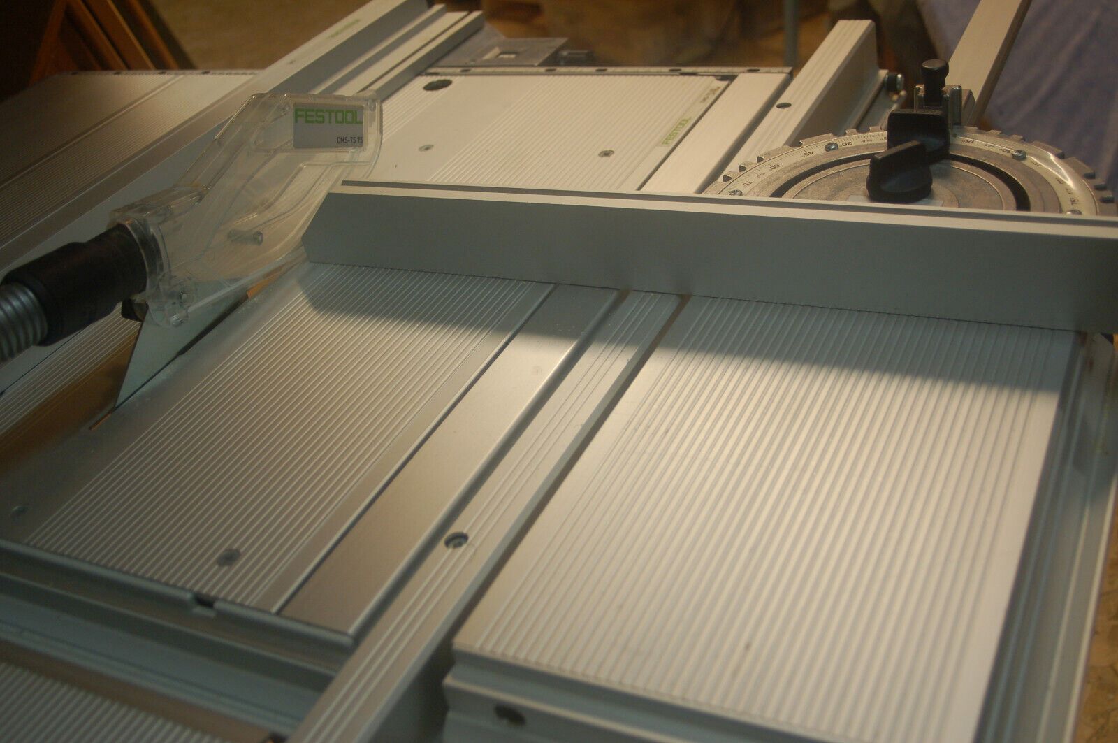 Festool CMS Set mit TS 75