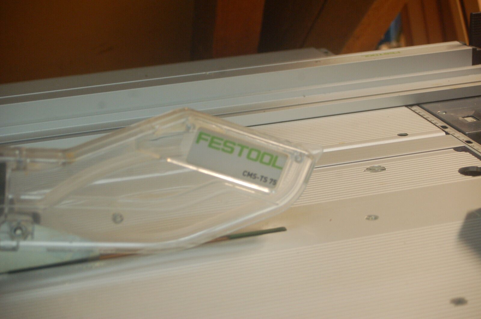 Festool CMS Set mit TS 75