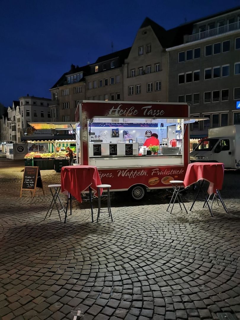 foodtruck gebraucht