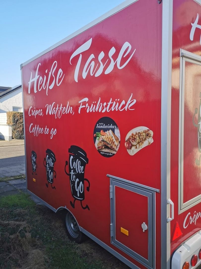 foodtruck gebraucht