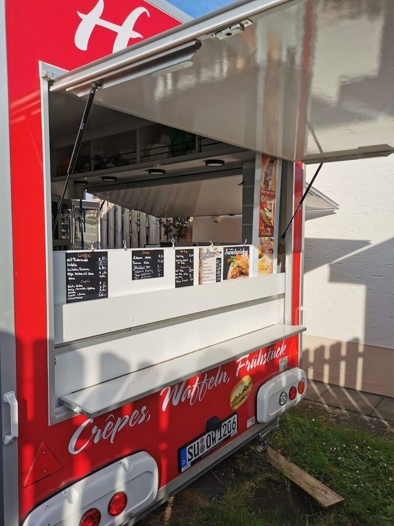 foodtruck gebraucht