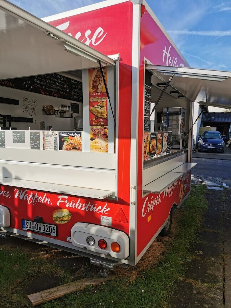 foodtruck gebraucht