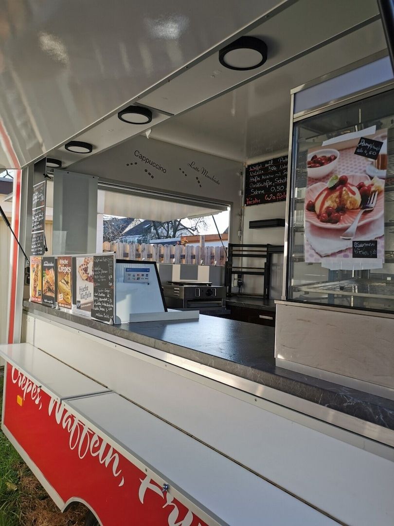 foodtruck gebraucht