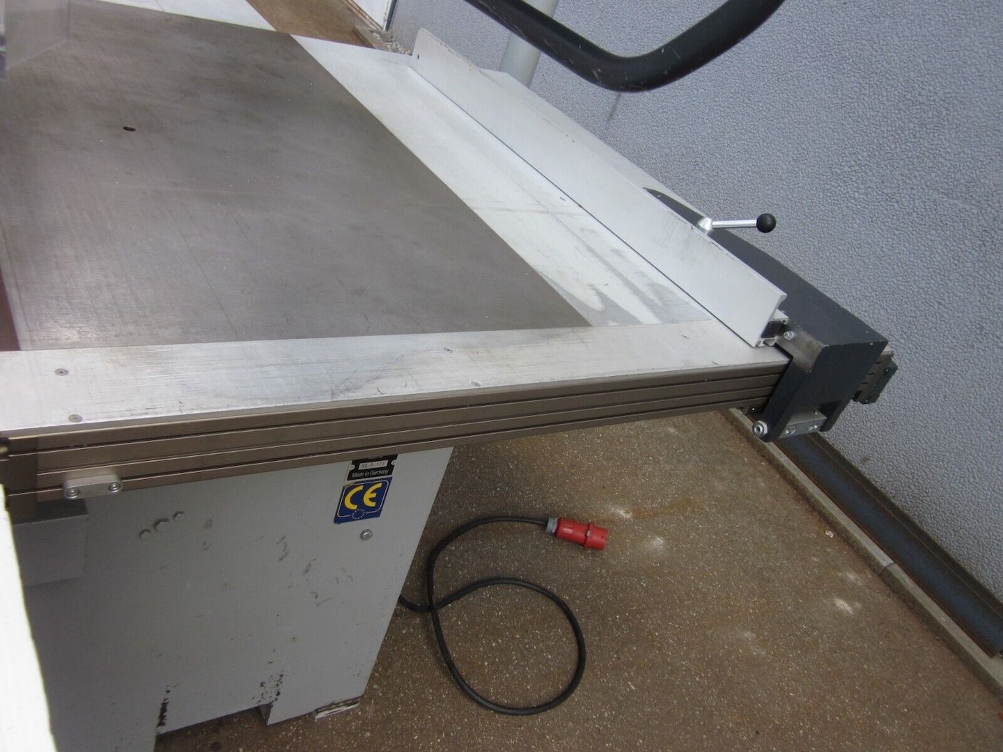 Formatkreissäge Altendorf F45 POSIT  280cm Vorritzer  auto. Parallelanschlag