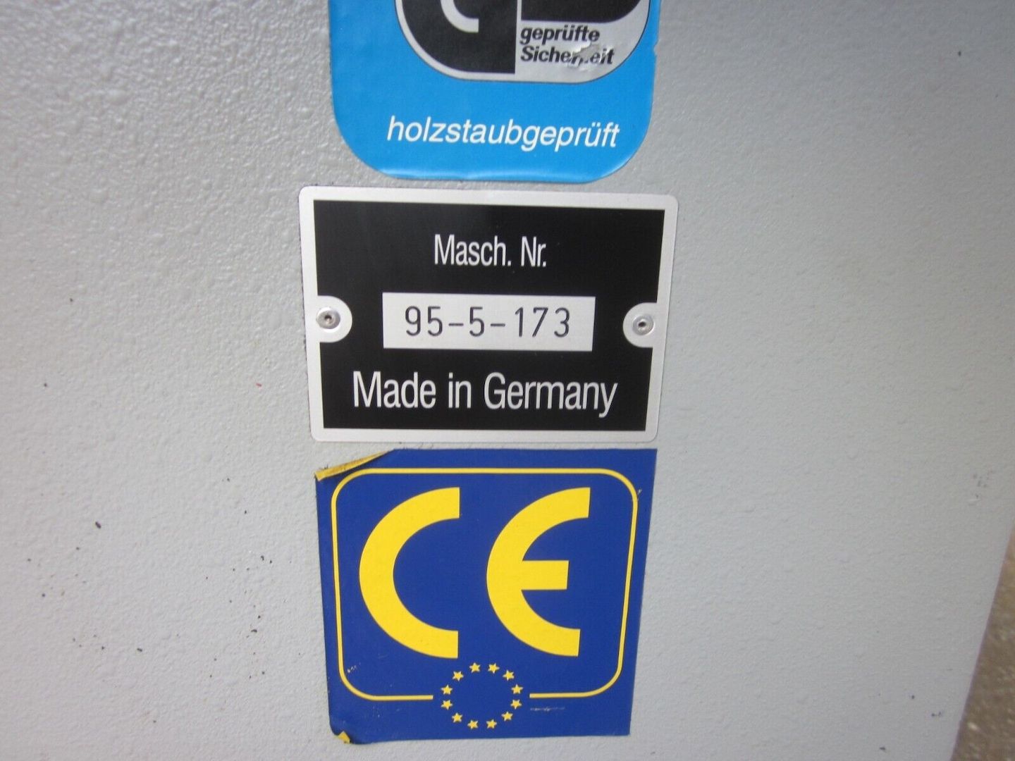 Formatkreissäge Altendorf F45 POSIT  280cm Vorritzer  auto. Parallelanschlag