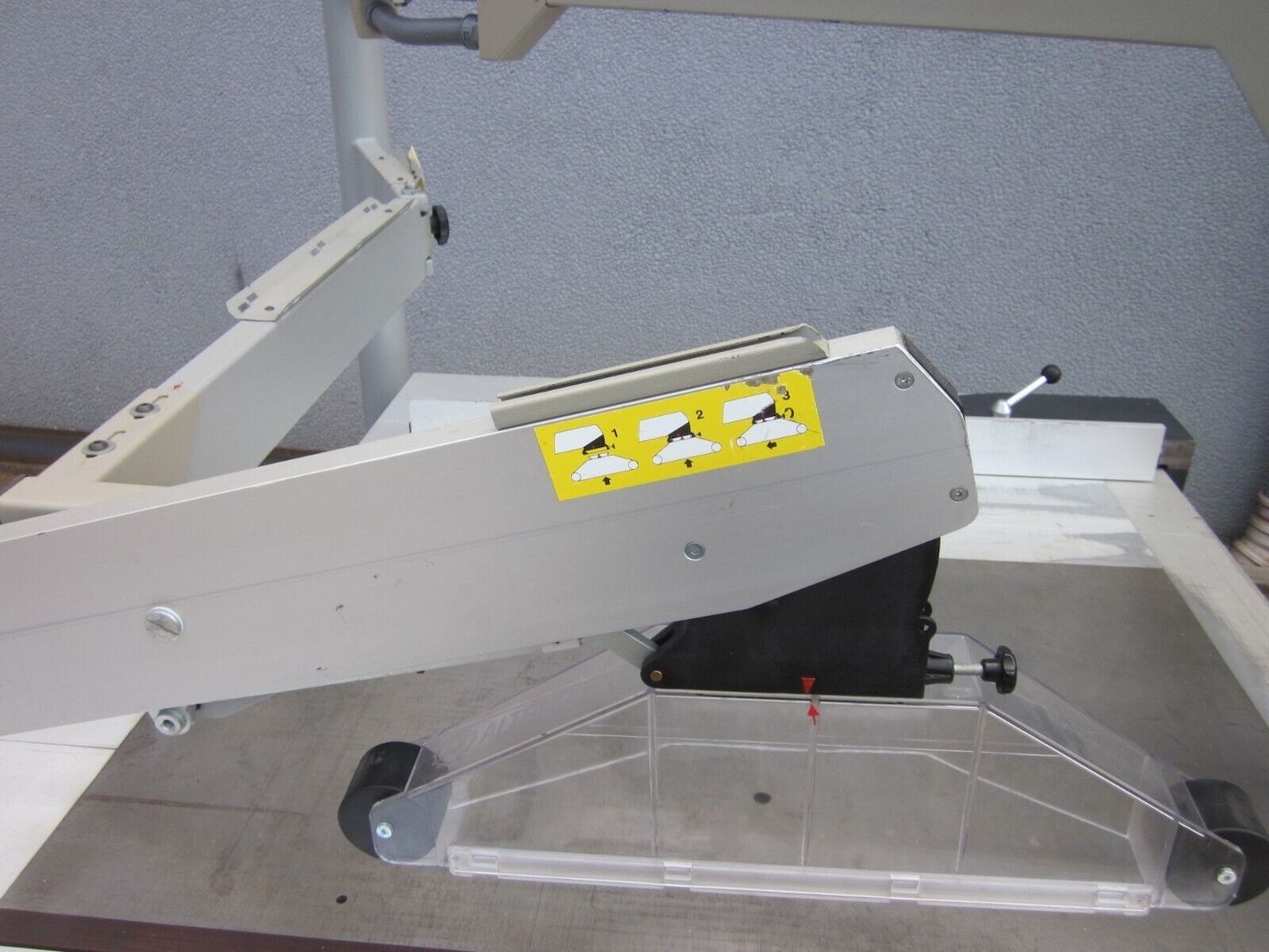 Formatkreissäge Altendorf F45 POSIT  280cm Vorritzer  auto. Parallelanschlag