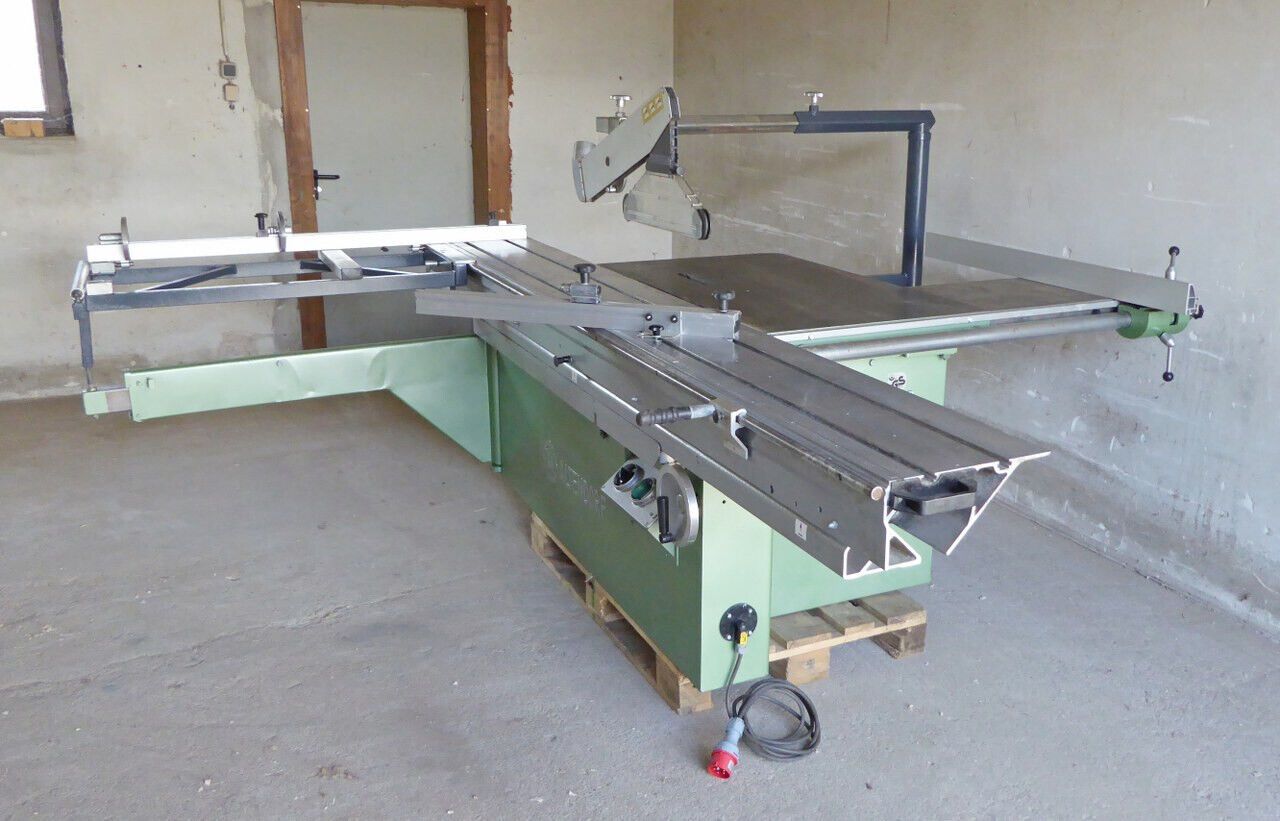 Formatkreissäge Formatsäge Altendorf F45