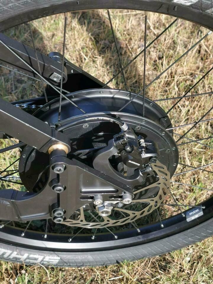 Grace One mal ganz anders E-Bike Pedelec 45kmh Herren Rh 45cm