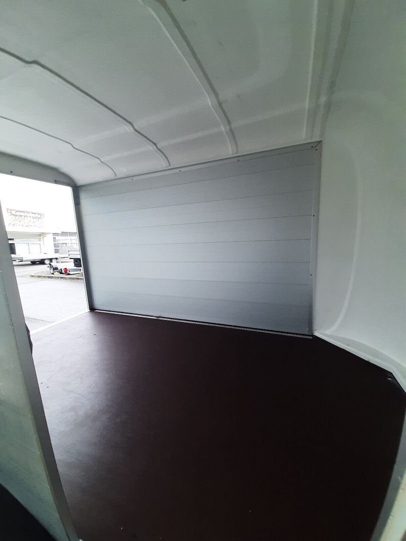 Humbaur HKPA 263217 Kofferanhänger VollAlu Poly 2,6to.