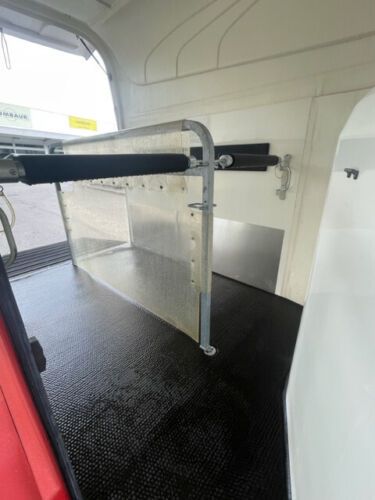 Humbaur Maximus 2-Pferdeanhänger 2,4t SK Aluboden