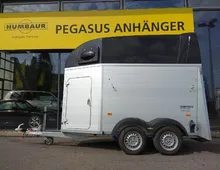 Humbaur Xantos Spirit PLUS Alu 2,4t