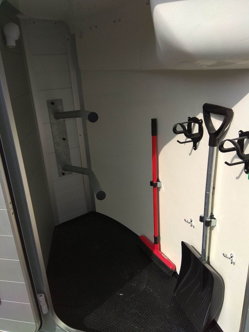 Humbaur Xantos Spirit PLUS Alu 2,4t