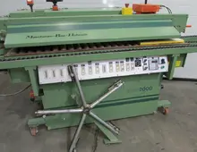 Kantenanleimmaschine HEBROCK EURO 2000