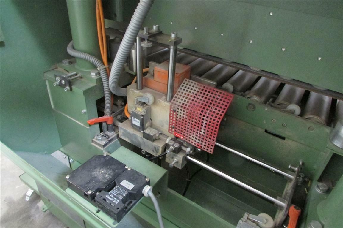 Kantenanleimmaschine HEBROCK EURO 2000