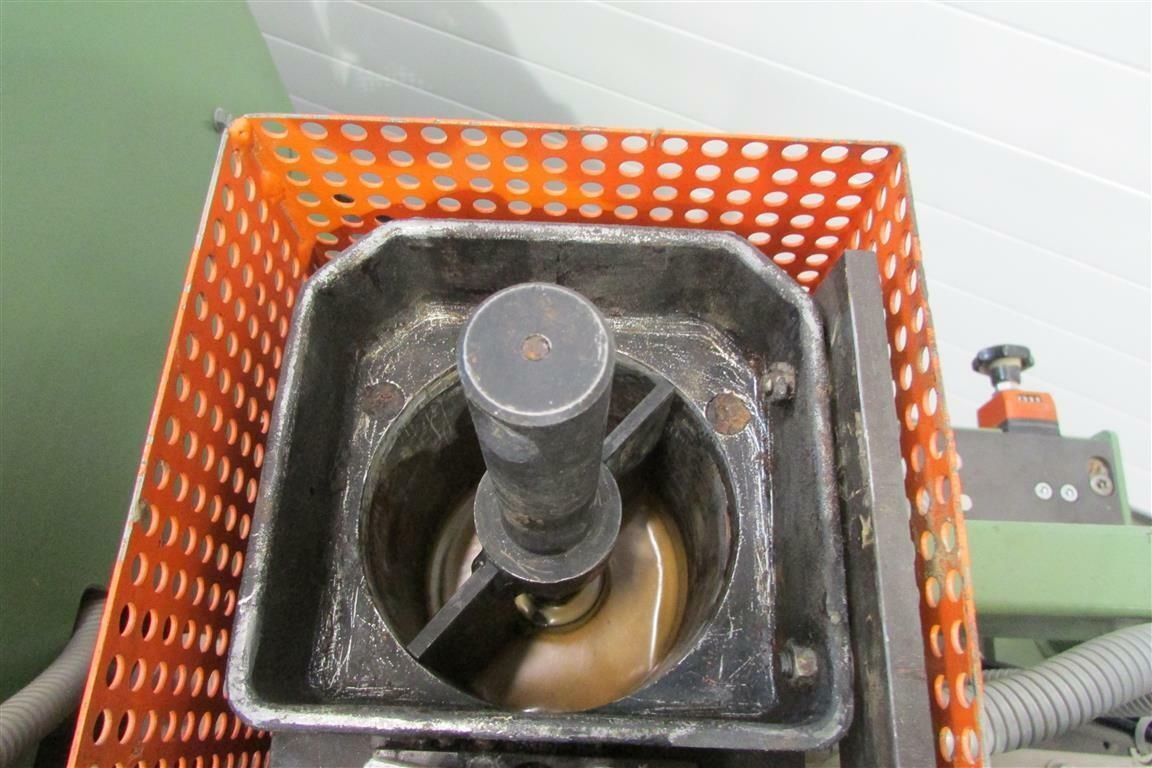 Kantenanleimmaschine HEBROCK EURO 2000