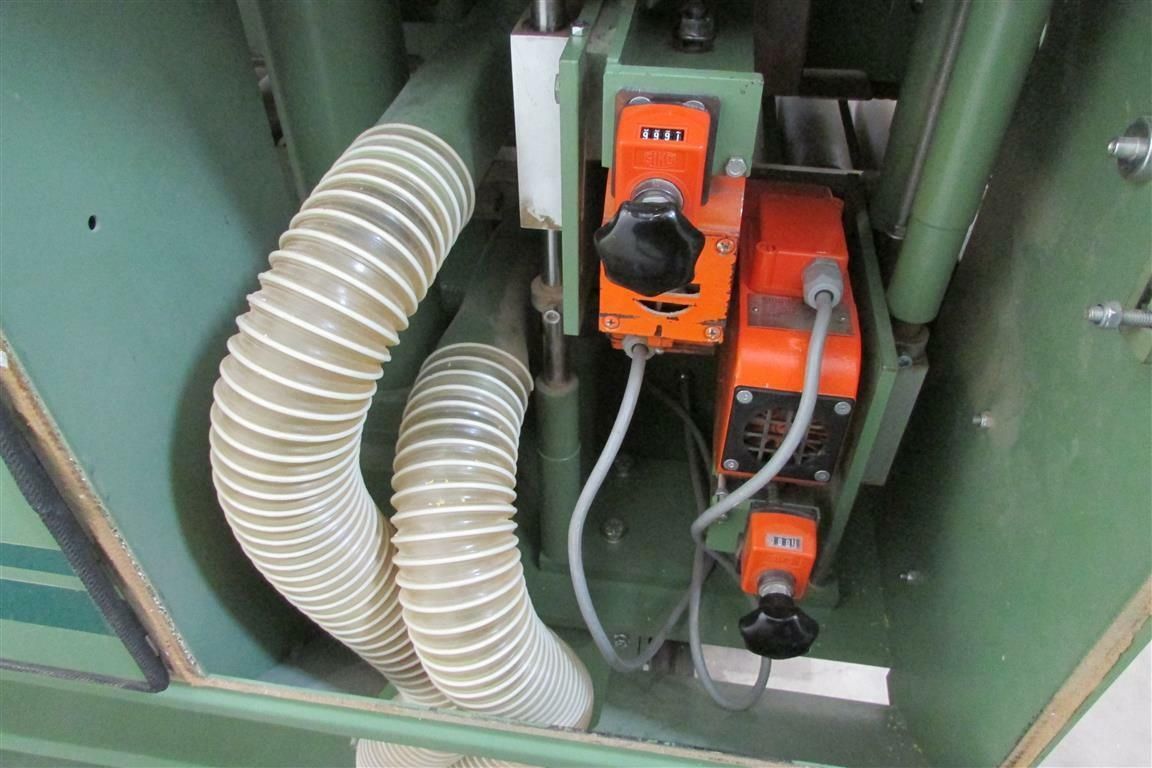 Kantenanleimmaschine HEBROCK EURO 2000