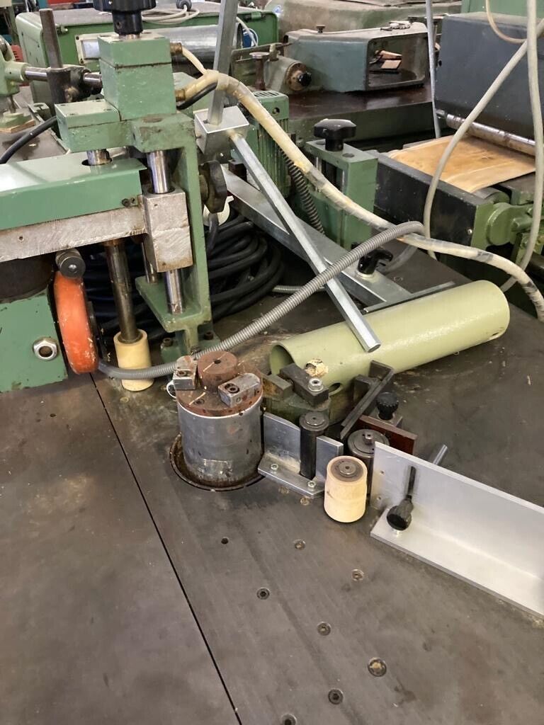 Kantenanleimmaschine STEFANI BRT UNIVER