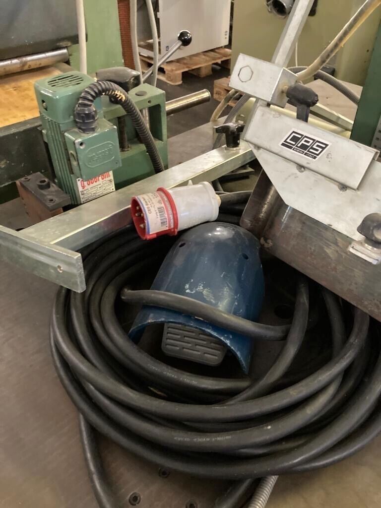 Kantenanleimmaschine STEFANI BRT UNIVER