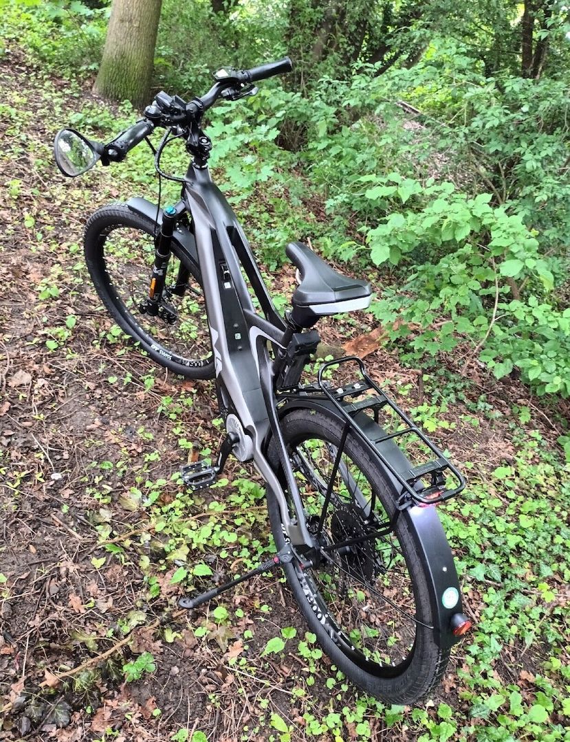 Karbon MTB Speed-Pedelec M1 Sterzing Evolution 120Nm 1kw-Akku oder Tausch VW