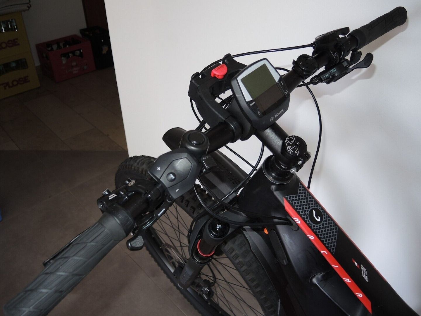 KTM MACINA CHACANA LTD Ebike Fully Gr. L (48cm) 29 - 625 Watt - 85 NM