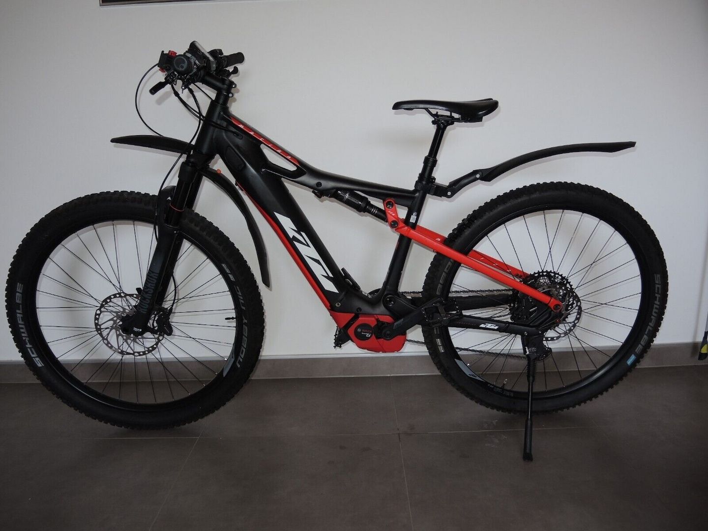 KTM MACINA CHACANA LTD Ebike Fully Gr. L (48cm) 29 - 625 Watt - 85 NM