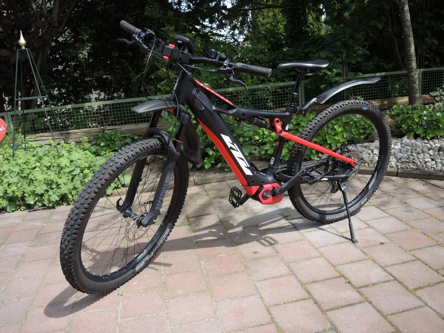 KTM MACINA CHACANA LTD Ebike Fully Gr. L (48cm) 29 - 625 Watt - 85 NM