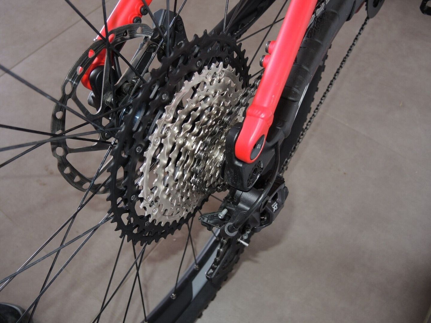 KTM MACINA CHACANA LTD Ebike Fully Gr. L (48cm) 29 - 625 Watt - 85 NM