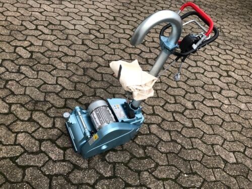 Künzle & Tasin Parkettschleifmaschine Skorpion Baujahr 2017+