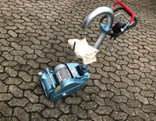 Künzle & Tasin Parkettschleifmaschine Skorpion Baujahr 2017+