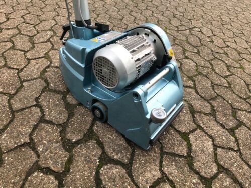 Künzle & Tasin Parkettschleifmaschine Skorpion Baujahr 2017+