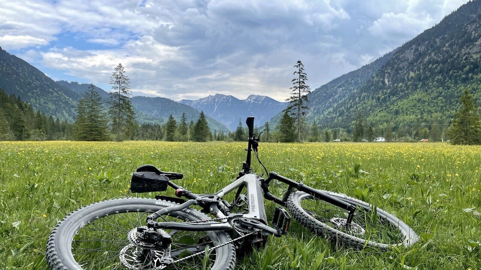 Merida eONE-SIXTY 5000, e-Bike, Mountainbike