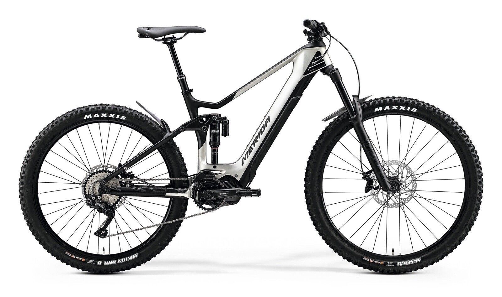 Merida eONE-SIXTY 5000, e-Bike, Mountainbike