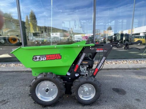 Mini Dumper T30 Motorschubkarre NEU 2023