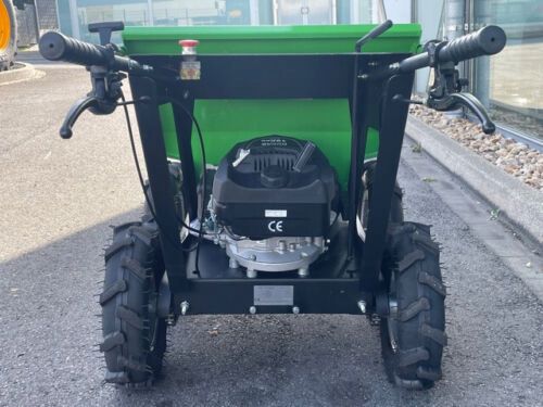 Mini Dumper T30 Motorschubkarre NEU 2023