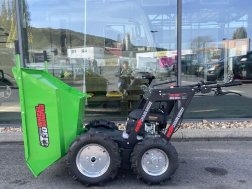 Mini Dumper T30 Motorschubkarre NEU 2023