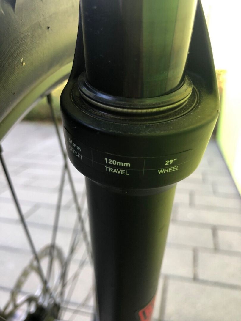 Mondraker PRIME E-BikeE-MTB 29 Bosch CX 85nm 625Wh RockShox XL Rechnung