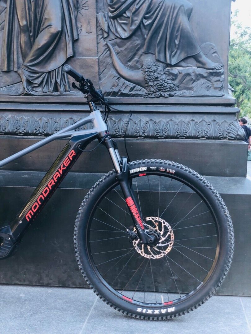 Mondraker PRIME E-BikeE-MTB 29 Bosch CX 85nm 625Wh RockShox XL Rechnung