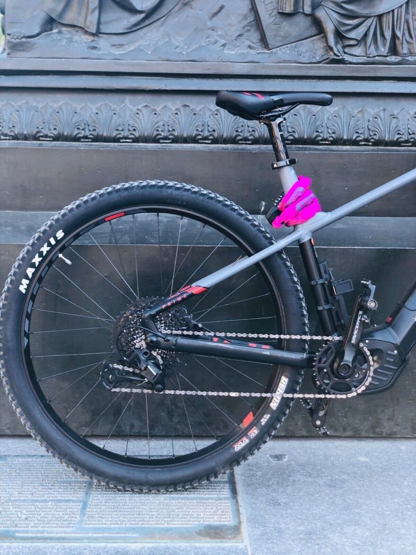 Mondraker PRIME E-BikeE-MTB 29 Bosch CX 85nm 625Wh RockShox XL Rechnung