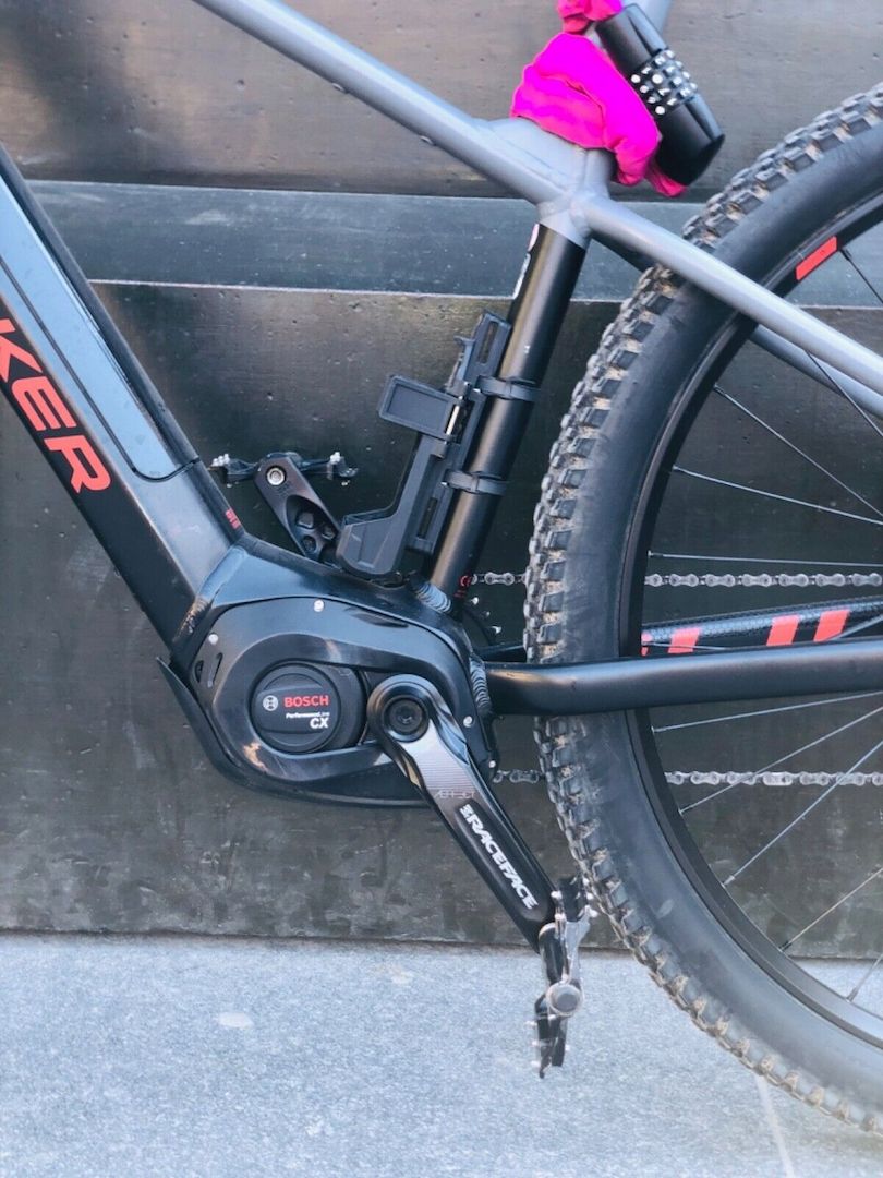 Mondraker PRIME E-BikeE-MTB 29 Bosch CX 85nm 625Wh RockShox XL Rechnung