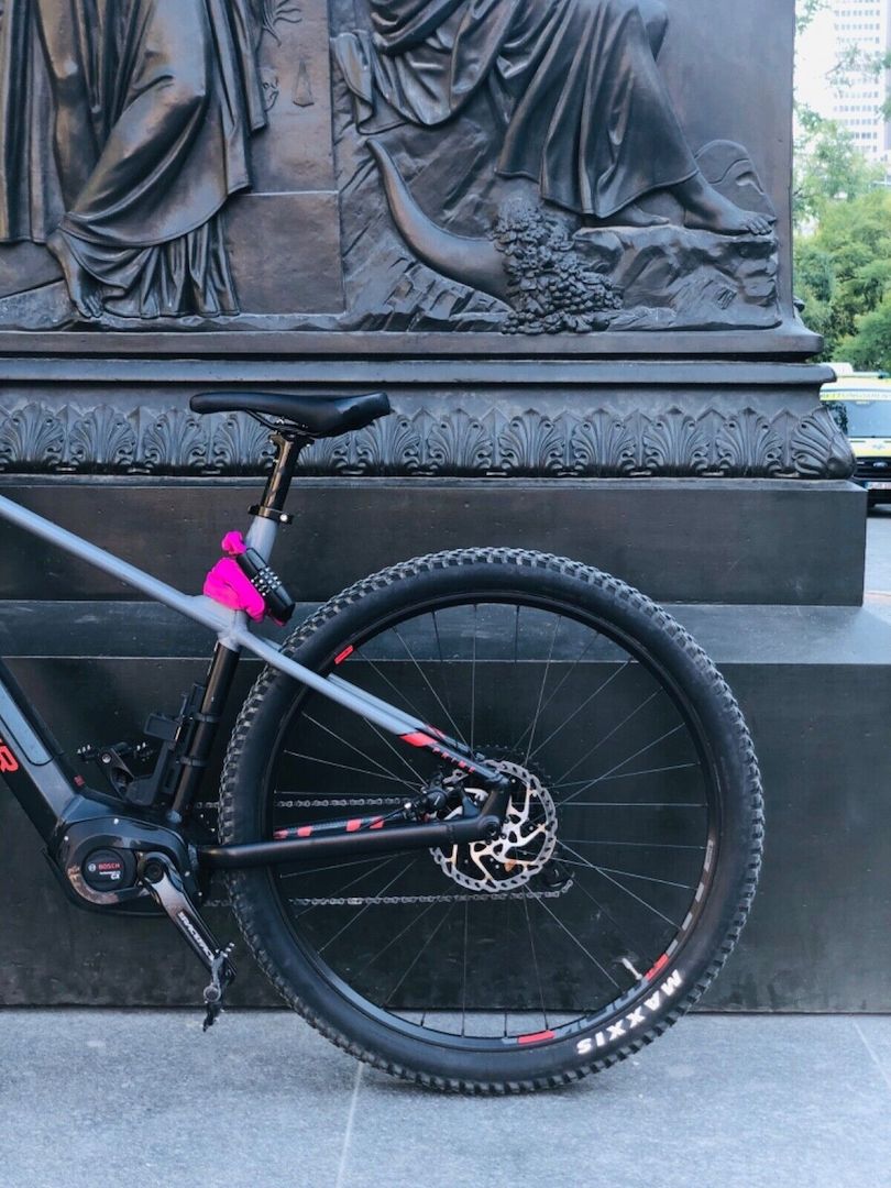 Mondraker PRIME E-BikeE-MTB 29 Bosch CX 85nm 625Wh RockShox XL Rechnung