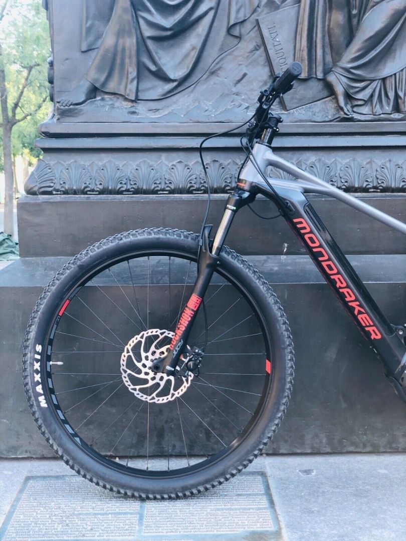 Mondraker PRIME E-BikeE-MTB 29 Bosch CX 85nm 625Wh RockShox XL Rechnung