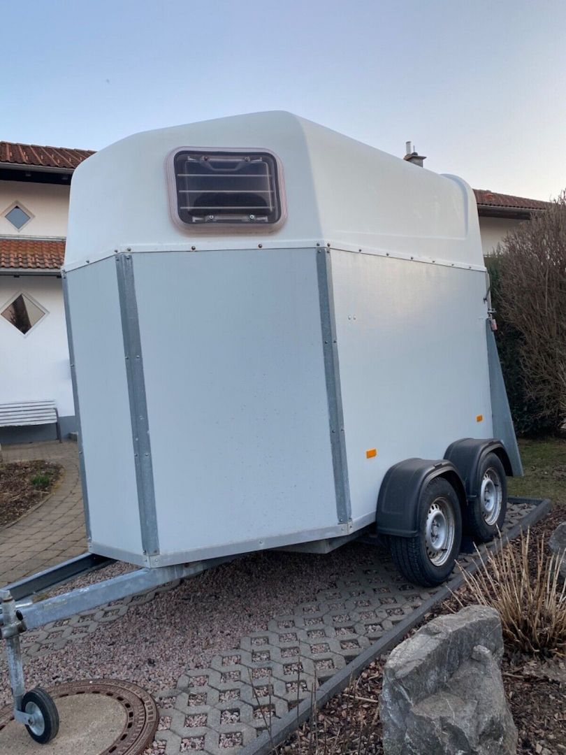 Pferdeanhänger Pferdeanhänger