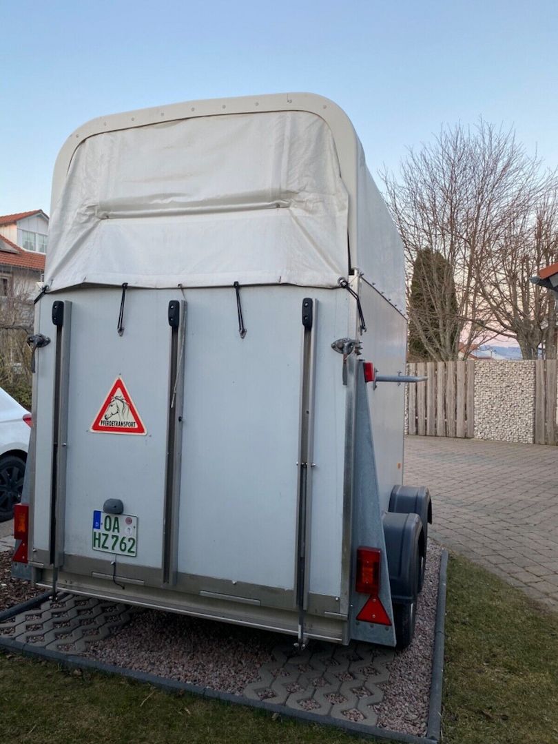 Pferdeanhänger Pferdeanhänger