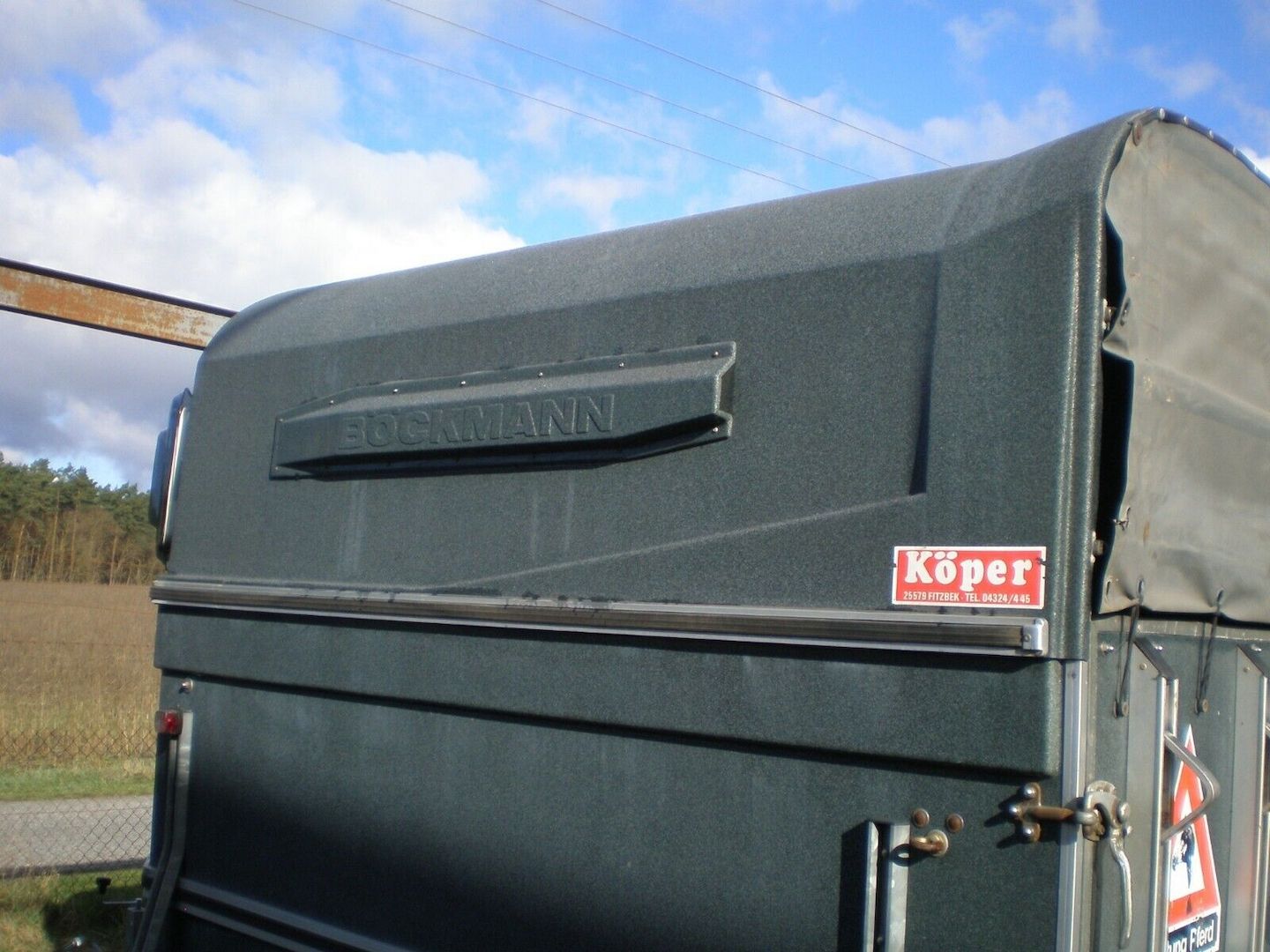 PKW - Pferdeanhänger - Kofferanhänger - Motorradtransportanhänger - Tüv 04.2025